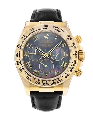 Rolex Daytona 116518 Rolex Daytona 116518